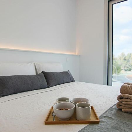 Апартаменты Phaedrus Living - Seaside Executive Flat Harbour 202 Пафос Экстерьер фото