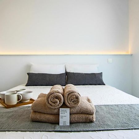 Апартаменты Phaedrus Living - Seaside Executive Flat Harbour 202 Пафос Экстерьер фото